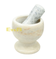 Mortero Granito 12Cm Sj-004