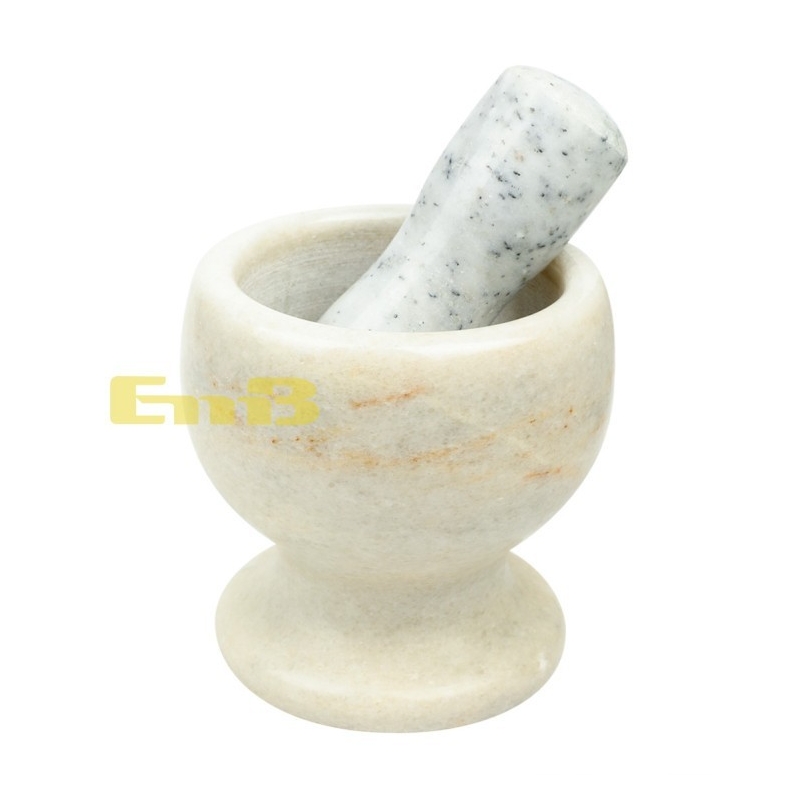 Mortero Granito 12Cm Sj-004