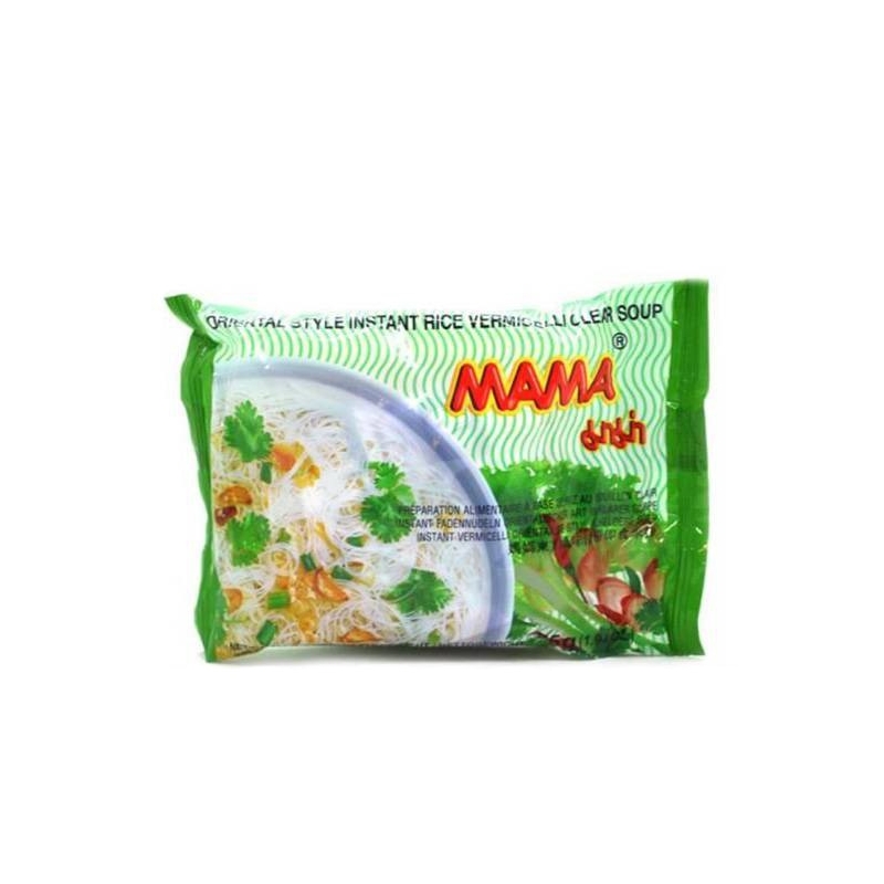 FIDEOS INS. SOBA MAMA 30/55G