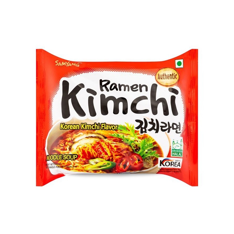 Ramen kimchi SAMYANG 120g
