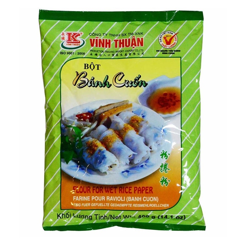 Harina De Papel De Arroz Mejadovt20/400 g