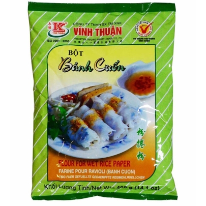 越南永顺肠粉BANH CANH 400G