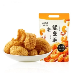 Snack De Soja Lyfen 188 g