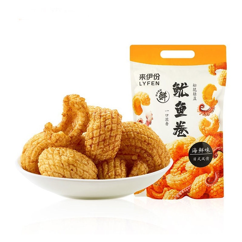 Snack De Soja Lyfen 188 g