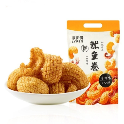 Snack De Soja Lyfen 188 g