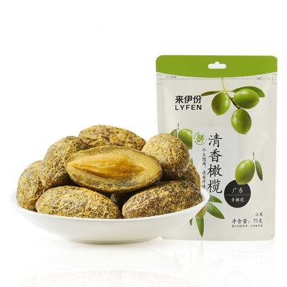 Aperitivo De Aceituna Lyfen 70 g