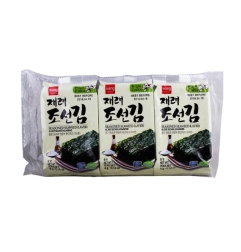 韩国WANG即食海苔紫菜 24/12G(3PCS)