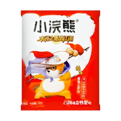 Aperitivos De Tallatines Fritos Picante 46 g