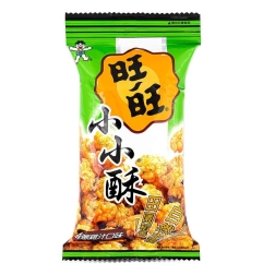 旺旺小小酥(香葱鸡汁味) 20/60G