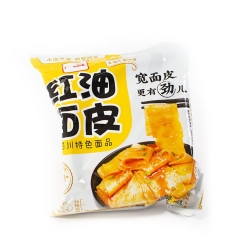 白家阿宽红油面皮麻酱味*袋 20/120G