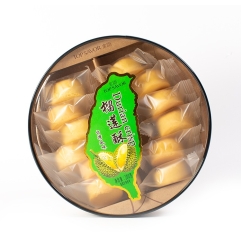 GALLETA DULCE SABO DURIAN TOP SAVOR 24/200G