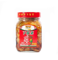 乌江下饭菜开味菜*瓶 12/300G