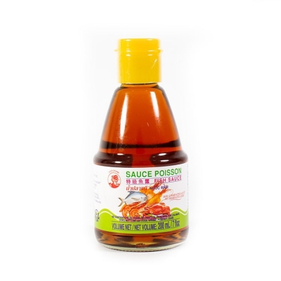 Salsa de pescado COCK 24/200ml