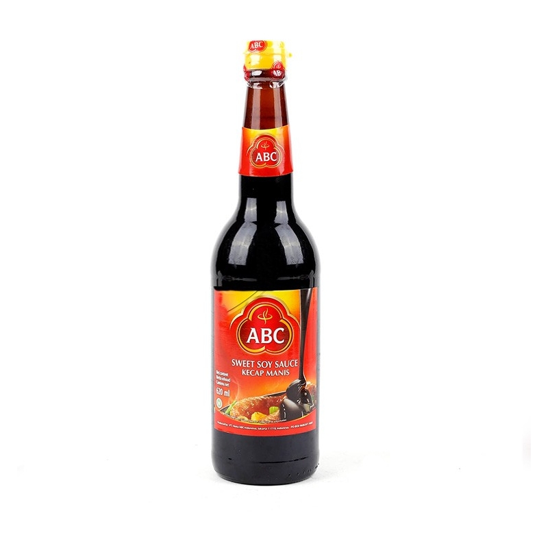 Salsa De Soja Dulce 600 ml