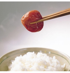 日本盒装紫苏梅子 (2箱*24U)48/120G