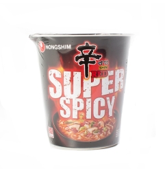 Ramen Súper Picante Nongshim 68 g