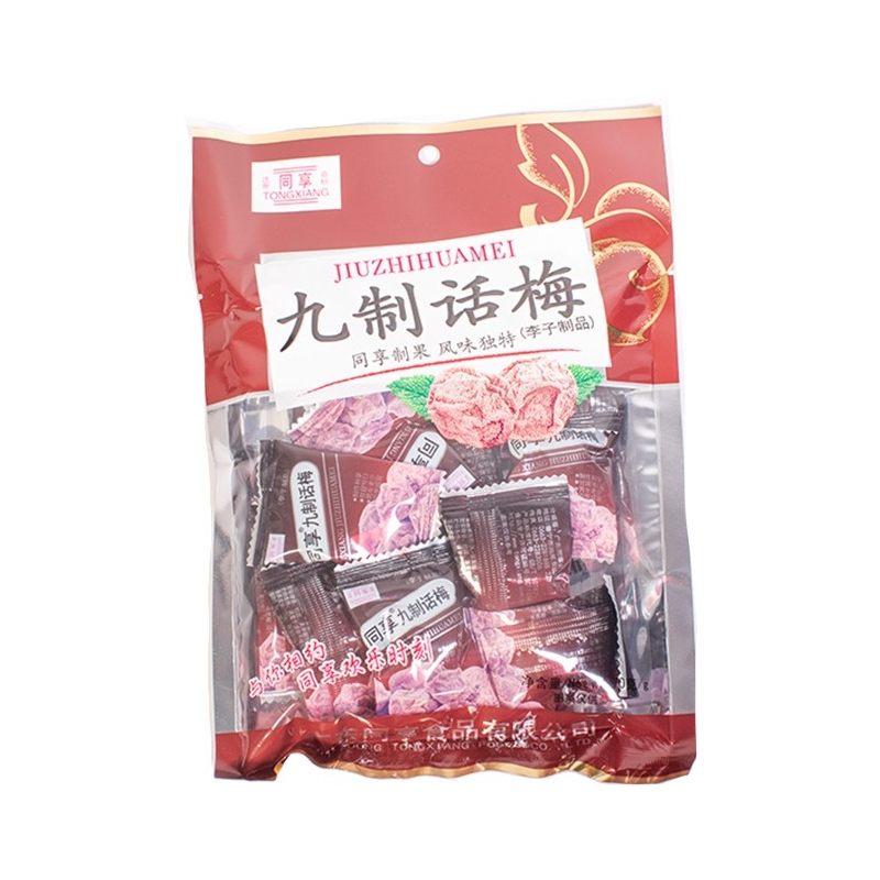 Ciruela dulce TONGXIANG 40  70g