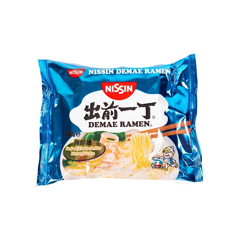 *出前一丁海鲜 30/100g