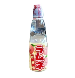 Ramune Melocoton Hata 200 ml