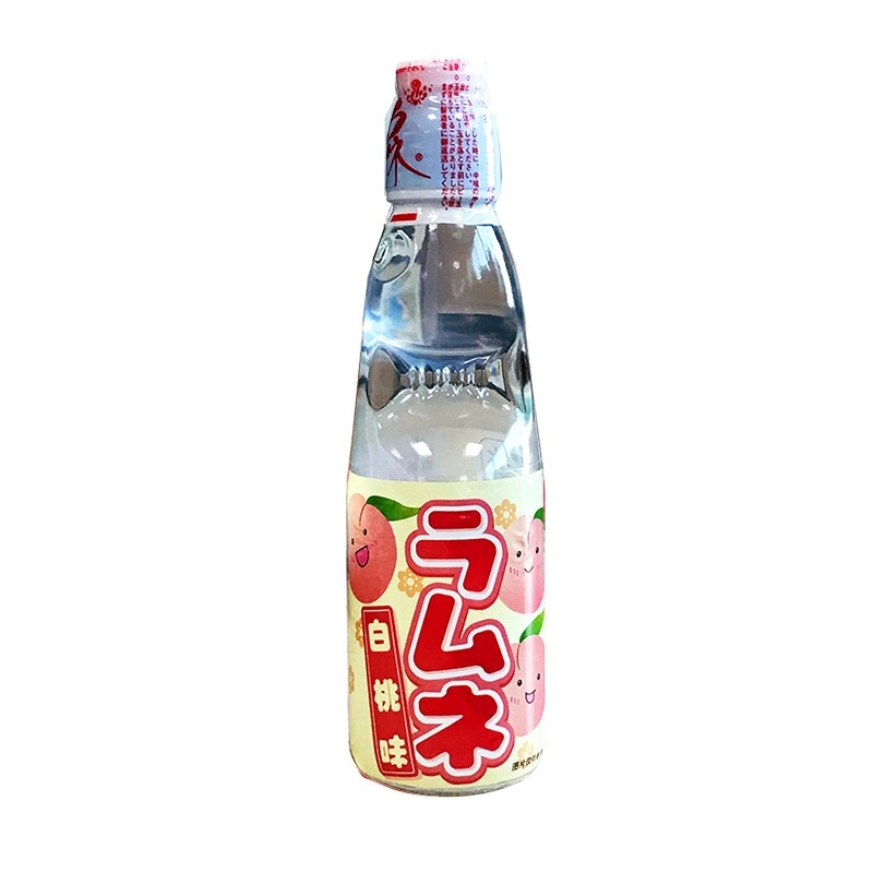 Ramune Melocoton Hata 200 ml