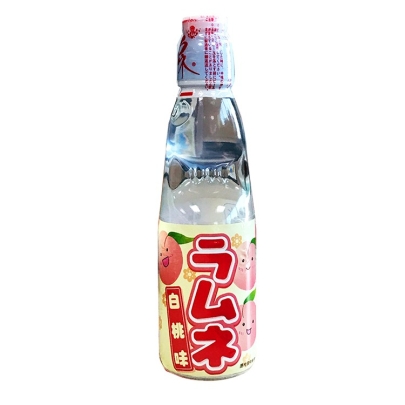 Ramune Melocoton Hata 200 ml