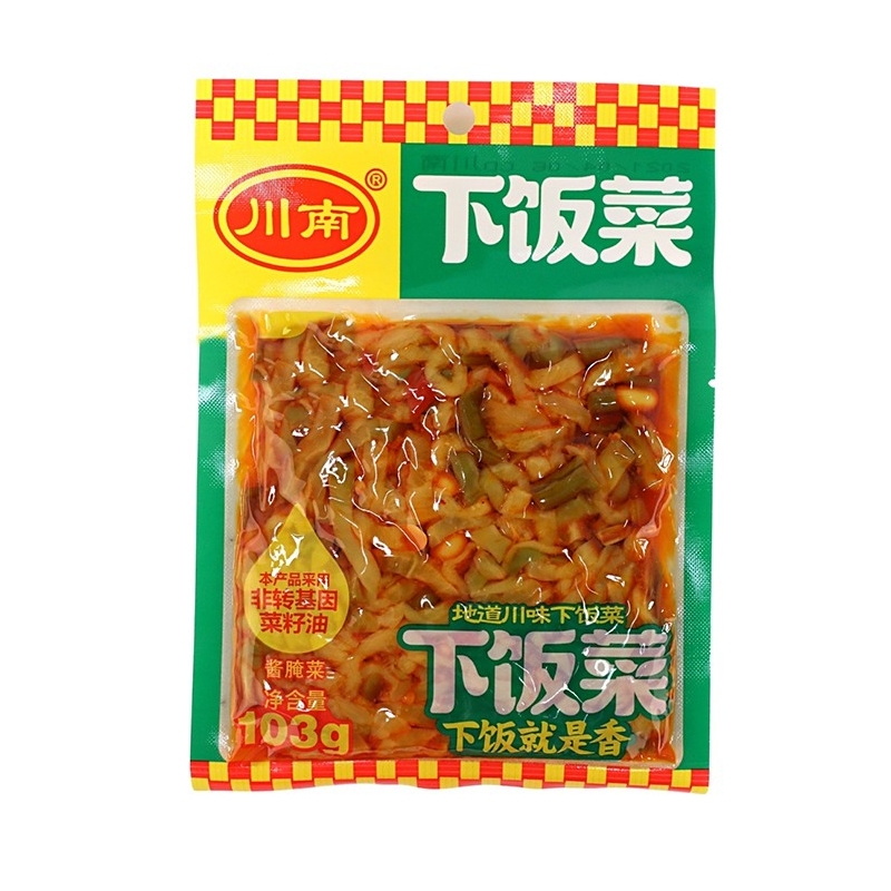 川南下饭菜 50/103G 川南下饭菜 50/103G