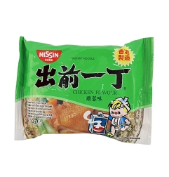 Ramen pollo NISSIN 30/100g