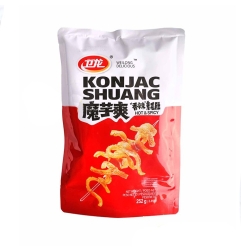 Aperitivo De Konjac Weilong 252 g