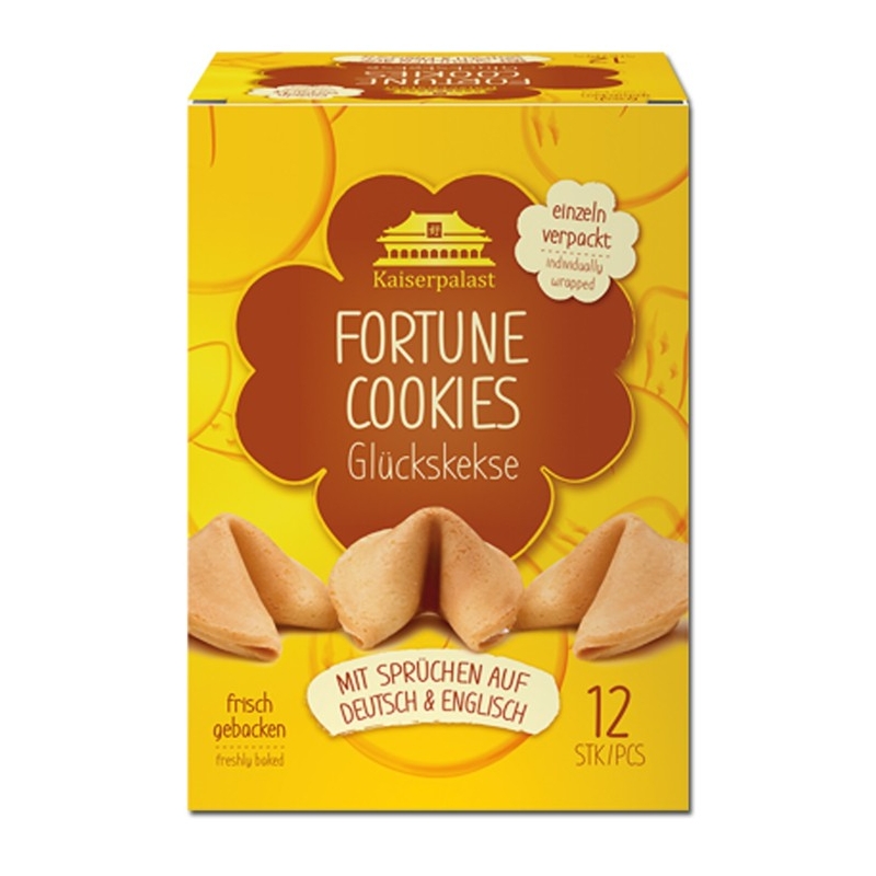 Galletas De La Suerte Kaiserpalast Kaiserpalast