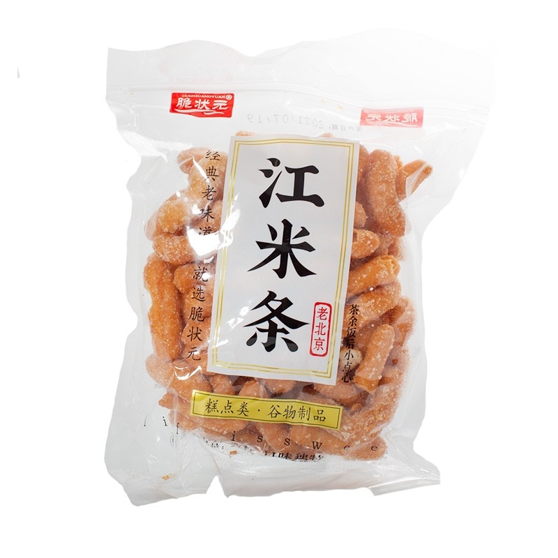 脆状元江米条 30/240G