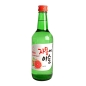 韩国JINRO烧酒柚子味 20/360ML 13％VOL