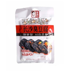 邬辣妈长沙臭豆腐(孜然味) 120G