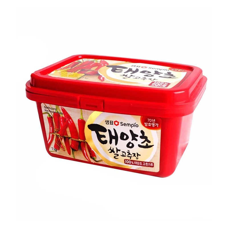 韩国SEMPIO辣椒酱*红盒 12/1KG