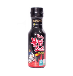 韩国三养BULDAK香辣鸡肉酱25/200G SAMYANG