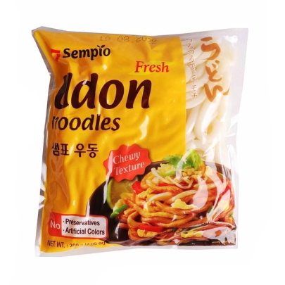 Tallarines Udon fresco SEMPIO 30/200g