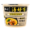 白象汤好喝招牌猪骨汤味面*桶 12/107G