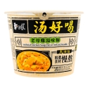 白象汤好喝老母鸡汤味面*桶 12/108G