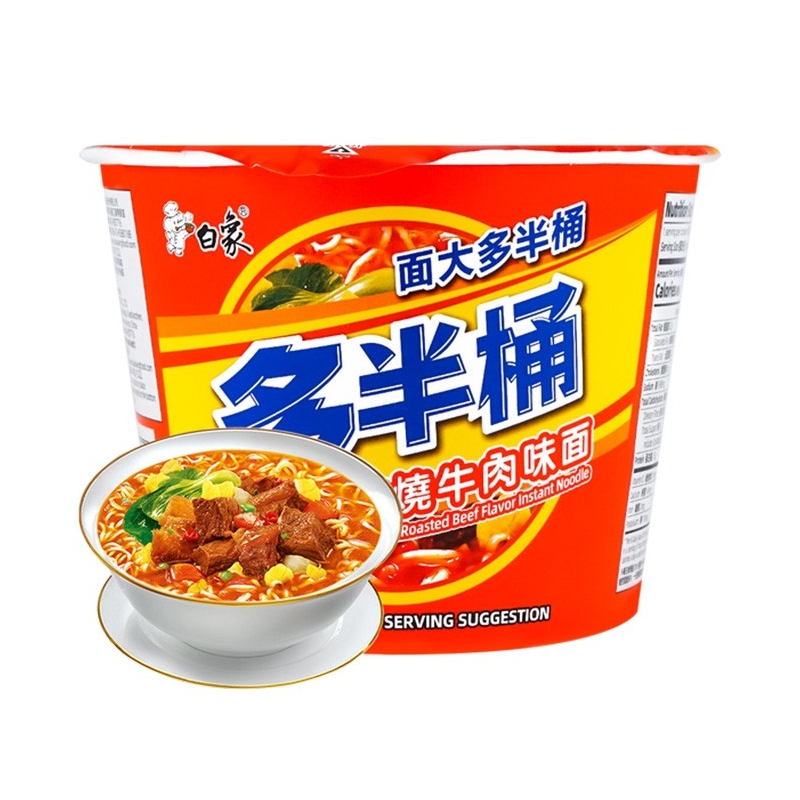 RAMEN INS. BAIXIANG 12/145G