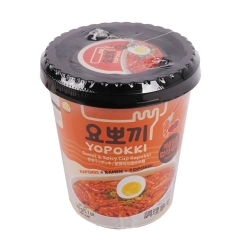 TEOKBOKKI Y RAMEN INS. YOPOKKI 16/145G