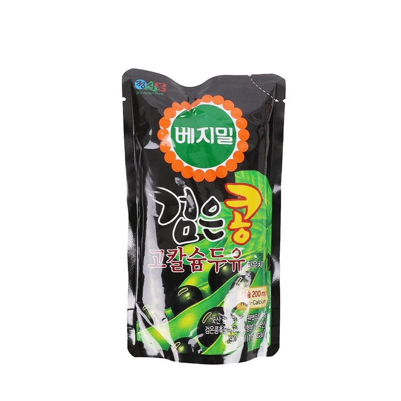 BEBIDA DE SOJA NEGRO 80/190ML