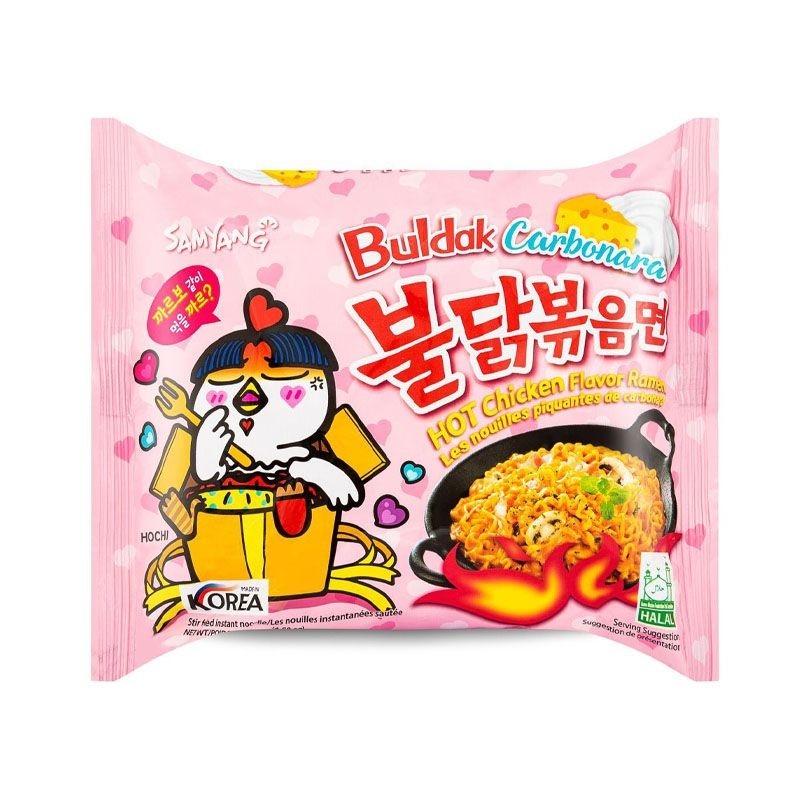 韩国SAMYANG干酪火鸡面*袋* 130G