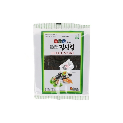 韩国SUSHINORI寿司紫菜10张 100/22G ± 2.5％