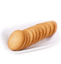 GALLETA SABOR PLATANO HL  红了果然牛饼干(香蕉牛奶味) 36/180G