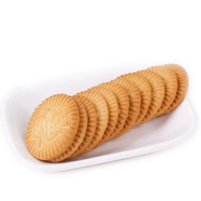 Galleta sabor platano HL 36/180g