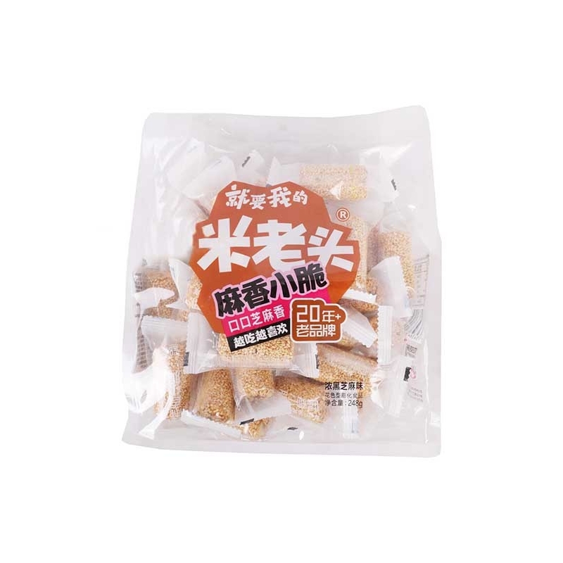 Aperitivo Con Sabor Sesamo Mlt 248 g Aperitivo Con Sabor Sesamo Mlt 248 g