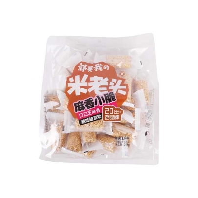 Aperitivo Con Sabor Sesamo Mlt 248 g