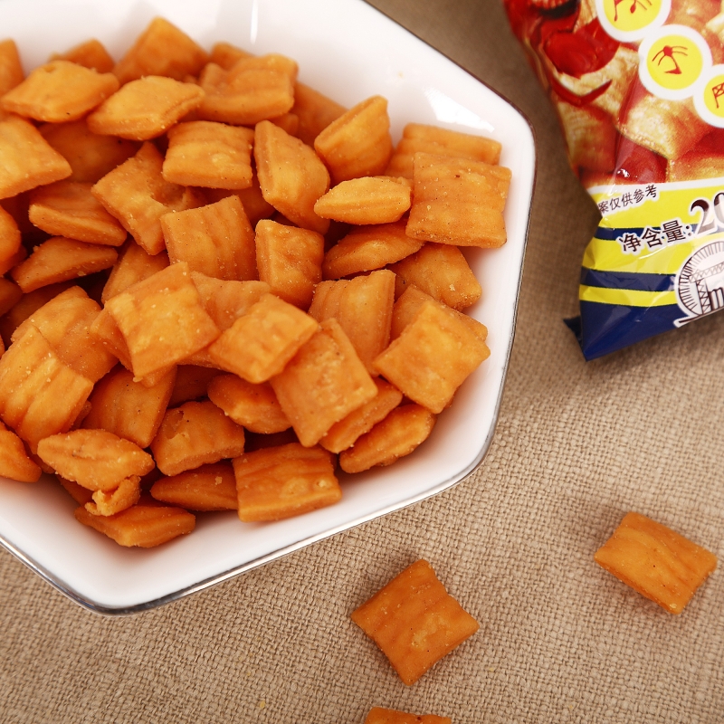 Aperitivo De Trigo Mimi 180 g