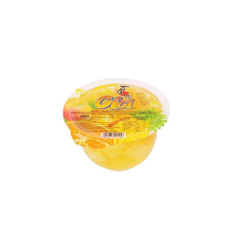 *喜之郎菠萝果肉果冻 24/200G