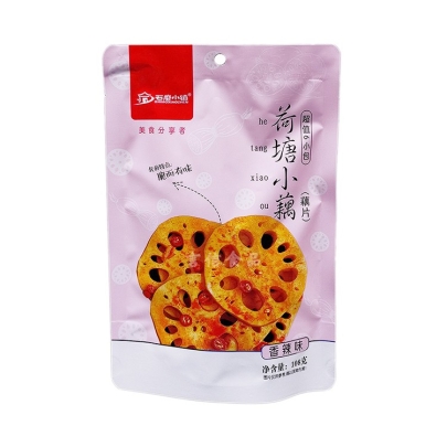 Aperitivo de loto picante SMXZ 40/108g