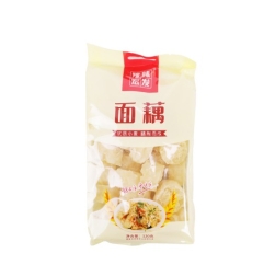 TALLARINES DE TRIGO YWHF 24/120G 豫味宏发面藕 24/120G